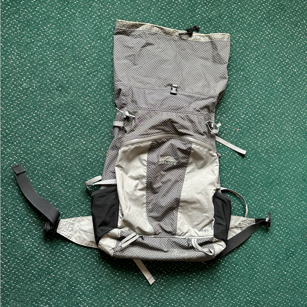Golite ultralight backpack